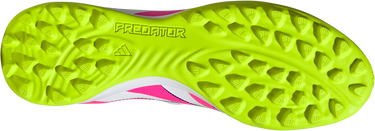 Кецове и обувки adidas Performance Predator League FT Turf Бяло | js0385, 2