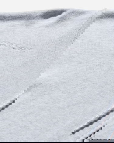 Суитчър Cav Empt CAV EMPT Solid Loose Zip Hoodie Сиво | CES28CS07 GREY, 4