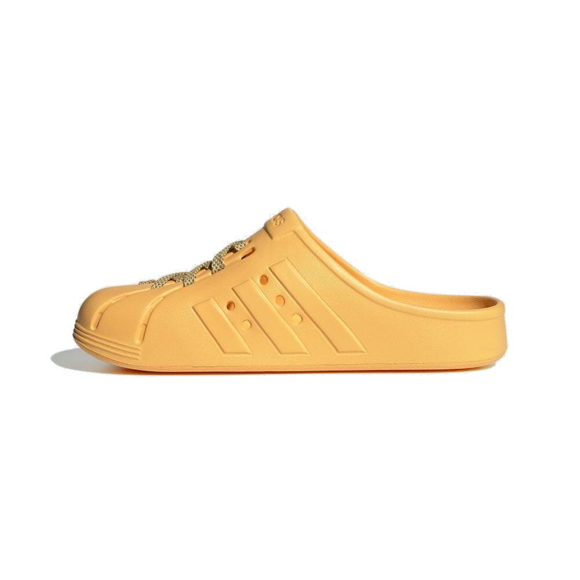 Кецове и обувки adidas Originals Adilette Clogs Жълто | JH9851