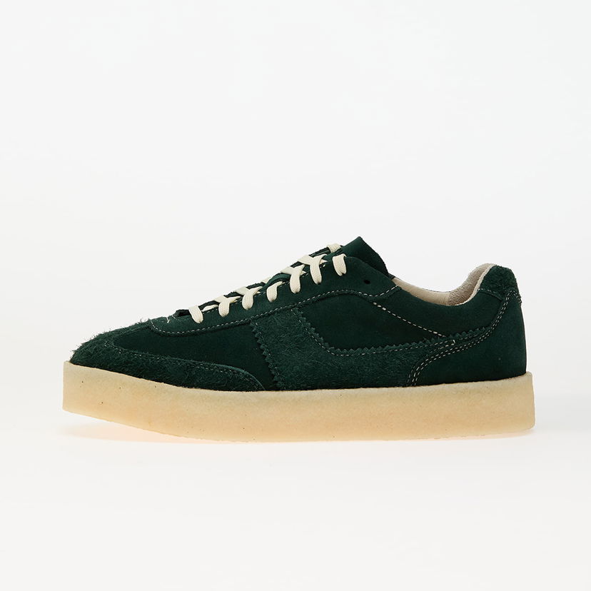 Кецове и обувки Clarks Tor 80 Pine Green Suede Зелено | 26180191