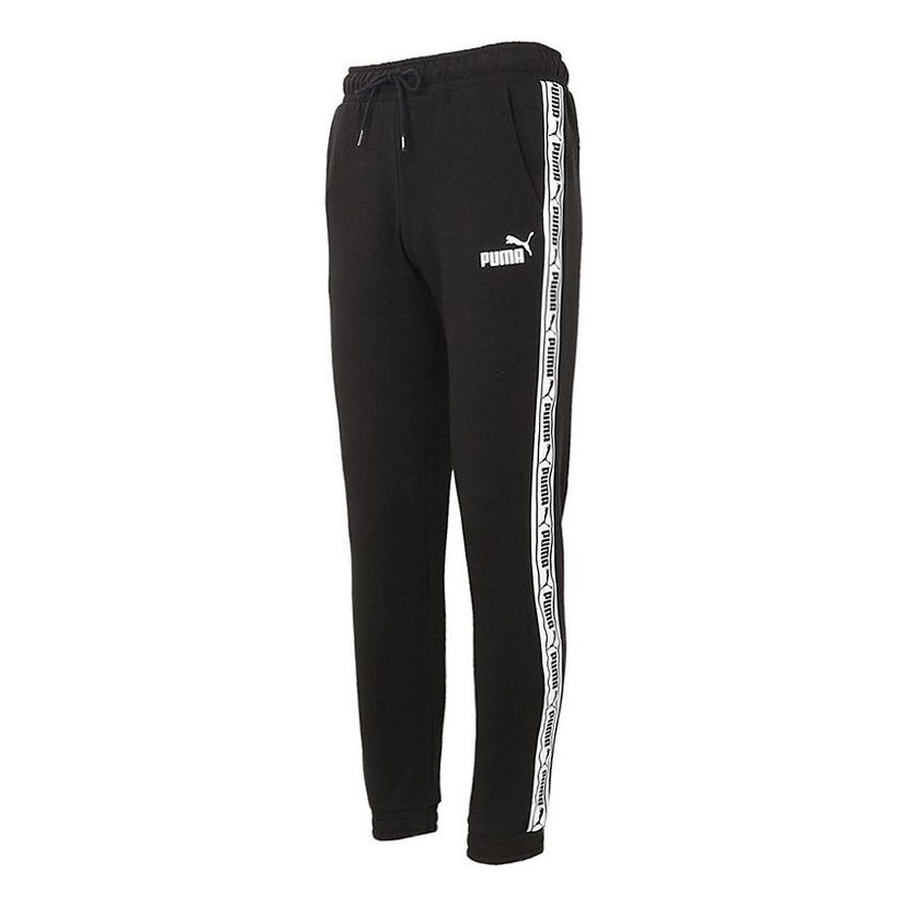 Спортни панталони Puma Iconic T7 Men's Track Pants Черно | 532558-01
