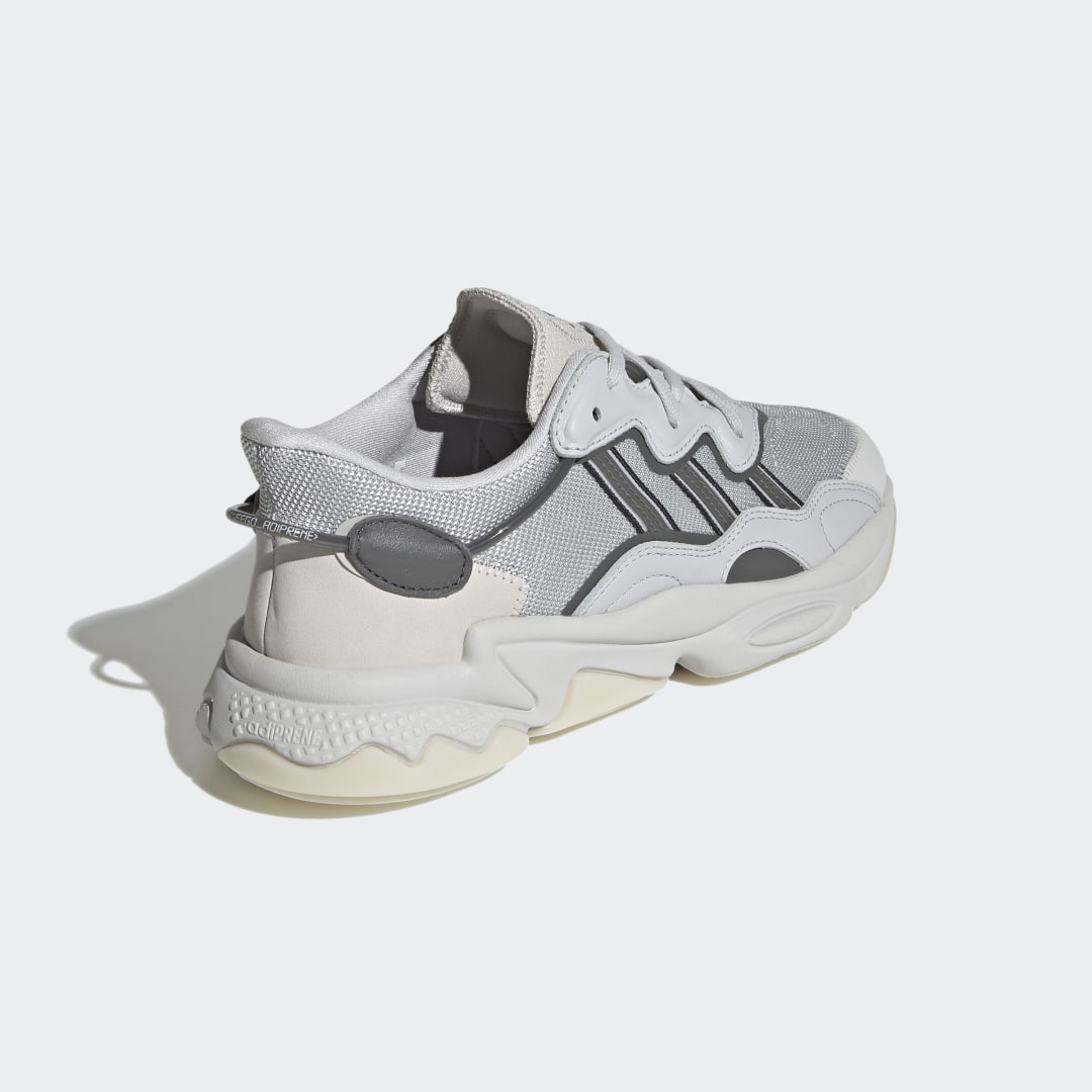 Кецове и обувки adidas Originals OZWEEGO Сиво | GX1831, 1