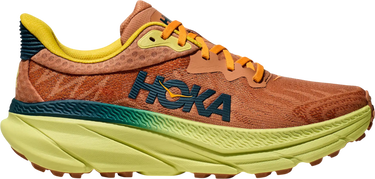 Кецове и обувки Hoka One One Challenger 7 Кафяво | 1134497-tyz, 0