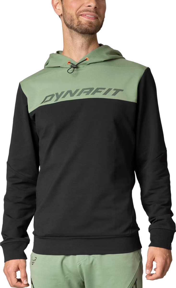 Суитчър Dynafit 24/7 Hoodie Зелено | 08-0000071679-5291, 0