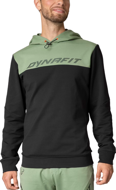 Суитчър Dynafit 24/7 Hoodie Зелено | 08-0000071679-5291, 0