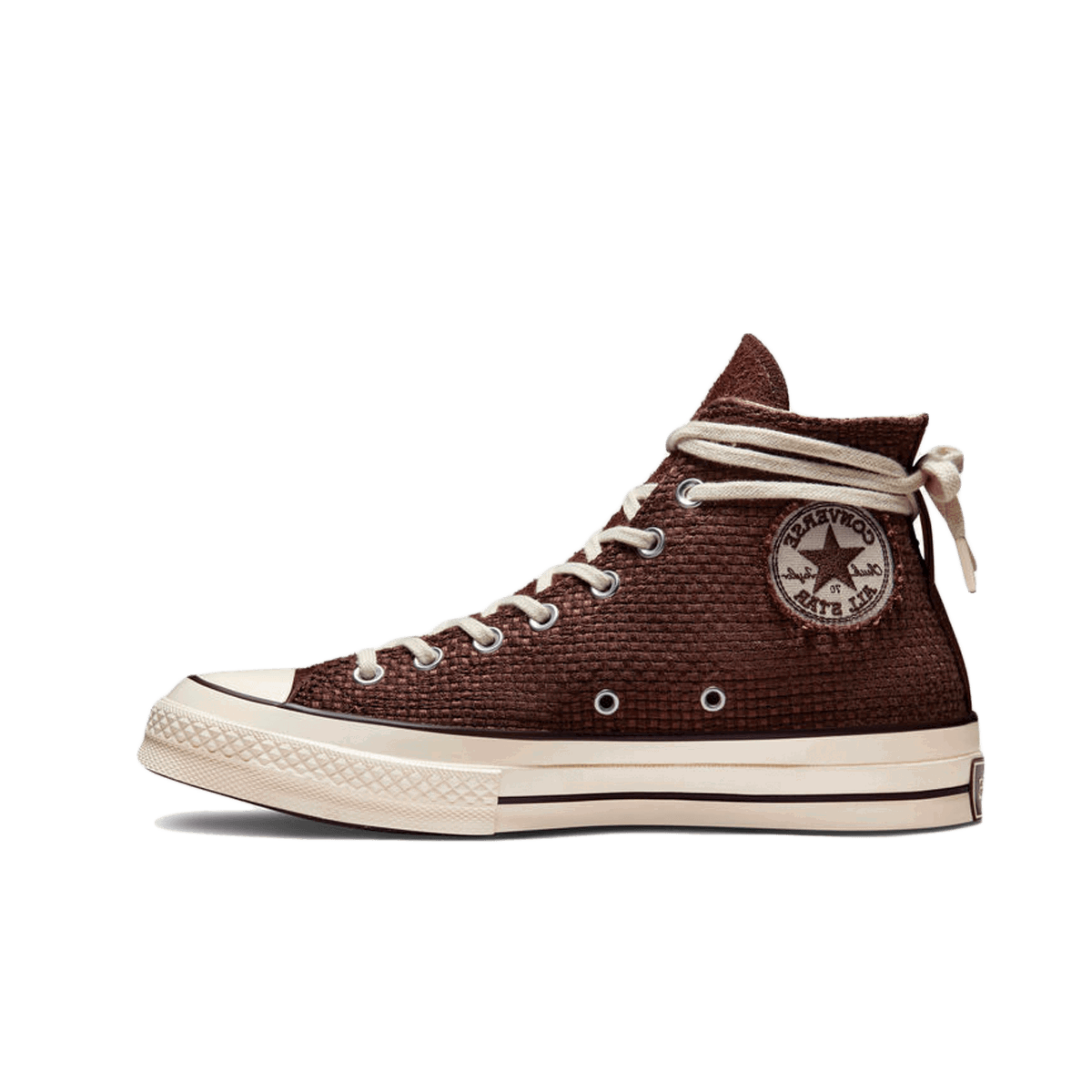 Кецове и обувки Converse Notre x Chuck 70 Hi "Burgundy" Бургунди | A01626C, 0