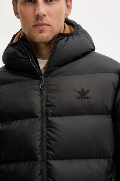 Hooded Puffer Jacket, 4