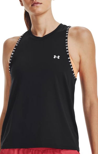 Потник Under Armour Top Knockout Novelty Tank Черно | 1378580-001, 0