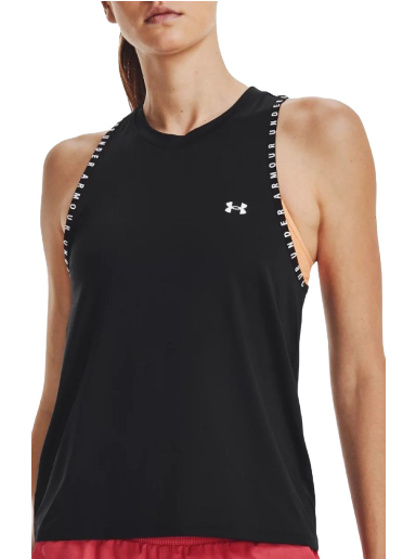 Потник Under Armour Top Knockout Novelty Tank Черно | 1378580-001