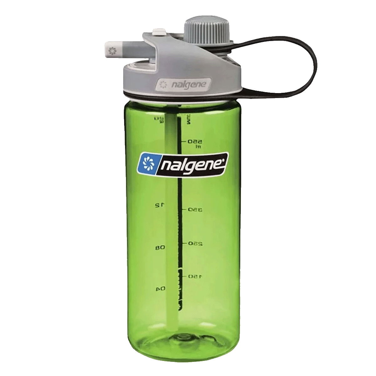 Бутилки за пиене Nalgene Multidrink Bottle 600ML Зелено | 1790-2114-600ML, 0