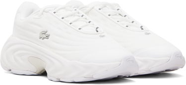Кецове и обувки Lacoste Lacoste Spinor Бяло | 50SMA0166, 3