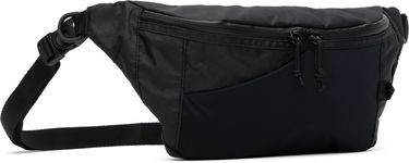 Чанта за кръста Snow Peak Snow Peak X-Pac Nylon Belt Bag Черно | AC-25SU413, 1