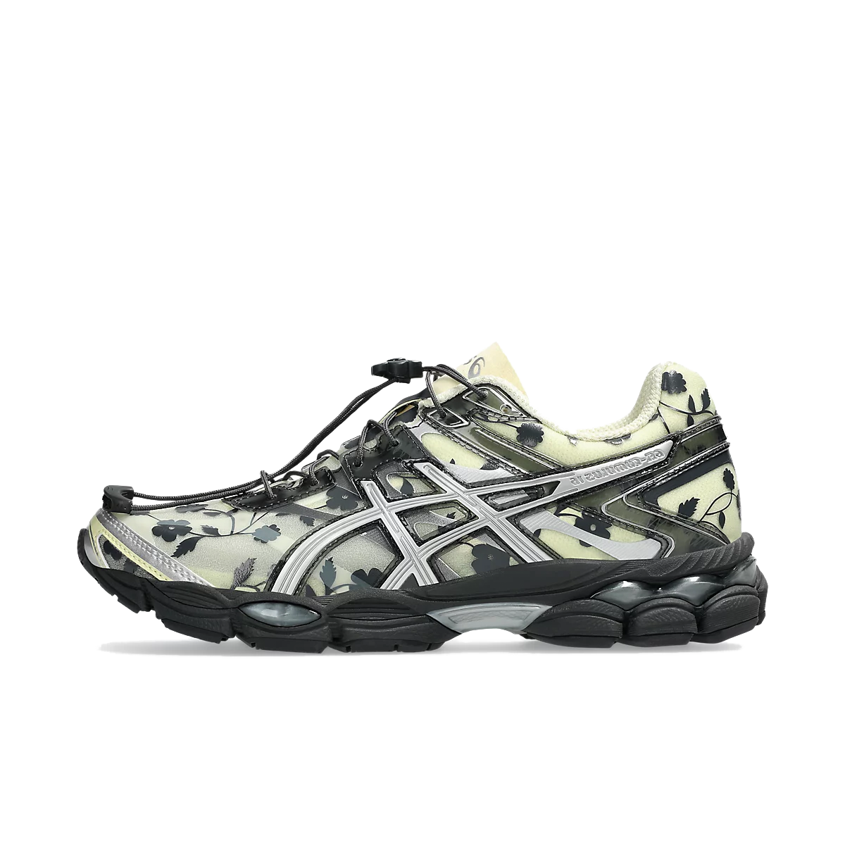 Кецове и обувки Asics Cecilie Bahnsen x GEL-CUMULUS 16 "Ivory" - Floral Pack Бежово | 1203A762-750, 0