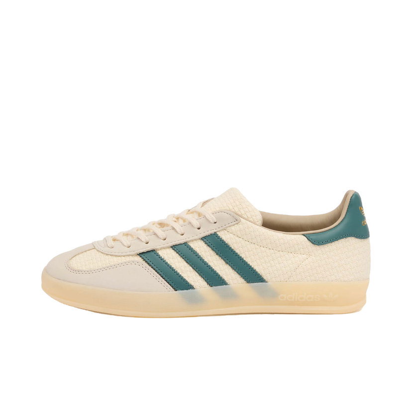 Кецове и обувки adidas Originals Gazelle Indoor Бежово | JR3837