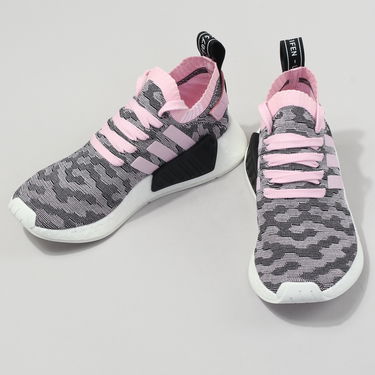Кецове и обувки adidas Originals NMD_R2 Primeknit ''Wonder Pink'' W Розово | BY9521, 2