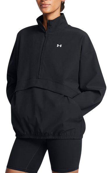 Ветровка Under Armour Armoursport Anorak Черно | 1386454-001, 0