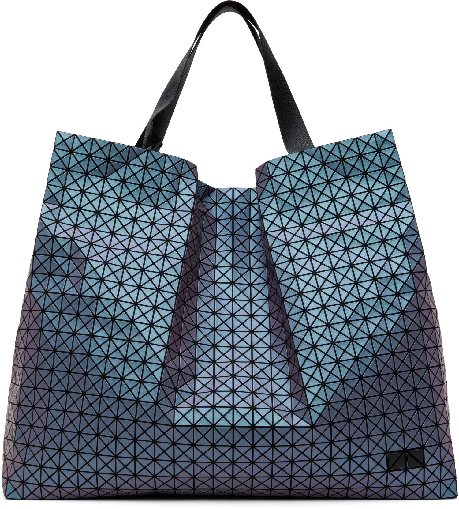 Голяма пазарска чанта BAO BAO ISSEY MIYAKE BAO BAO ISSEY MIYAKE Cart Insect Tote Bag Синьо | BB57AG661, 0