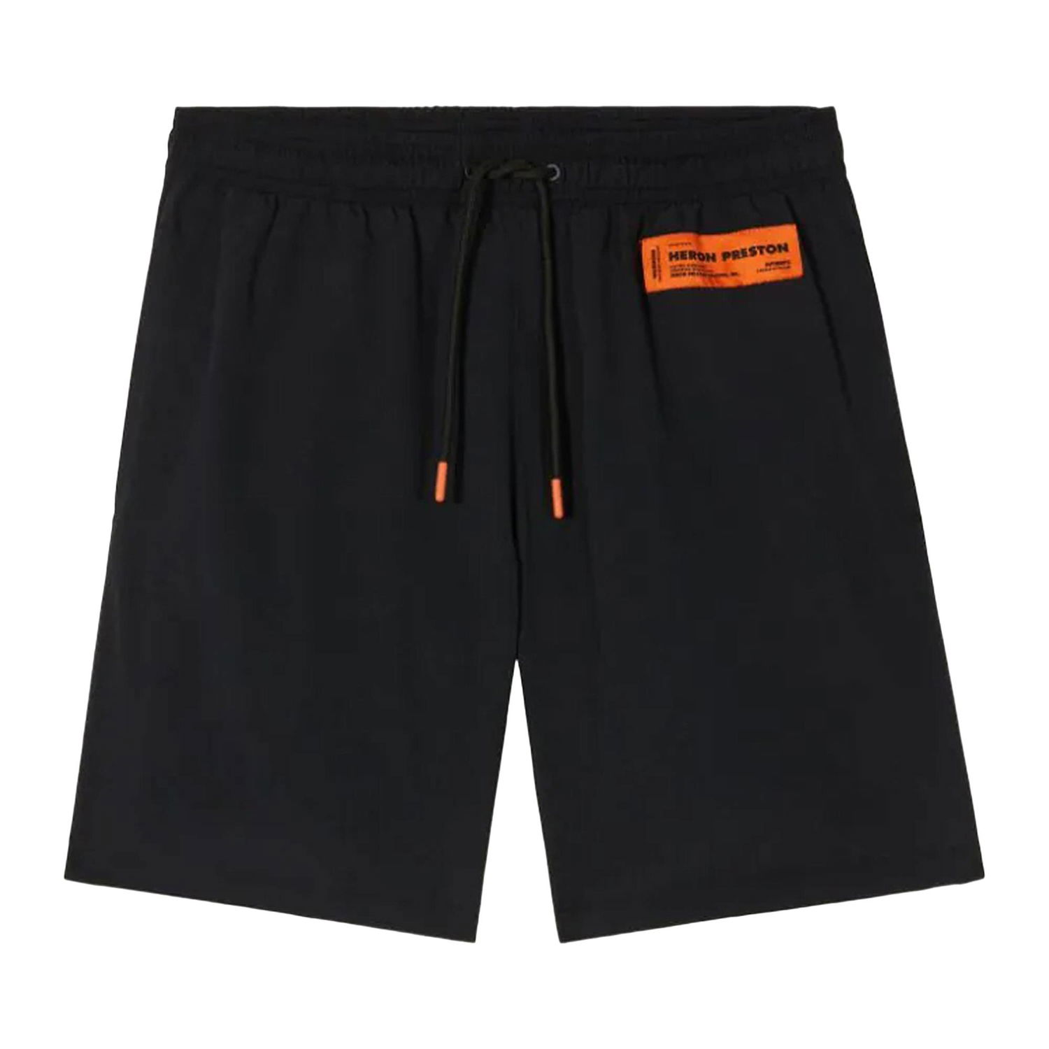 Бански HERON PRESTON Nylon Swimshorts Черно | HMFA005C99FAB0011000, 1
