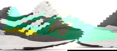 Кецове и обувки New Balance 997 Зелено | cm997hvi, 0