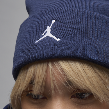 Шапка Jordan Jordan Peak Тъмно синьо | HJ3224-410, 3