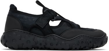Кецове и обувки Cecilie Bahnsen Cecilie Bahnsen Aria Черно | 4.24FTW30008 ARIA SNEAKER, 0