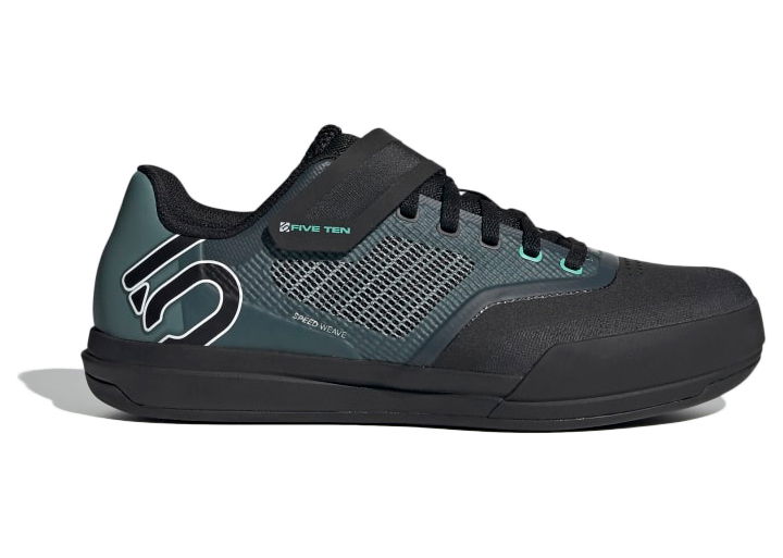 Кецове и обувки adidas Performance adidas Five Ten Hellcut Pro Hazy Emerald (Women's) Черно | FW4204, 0