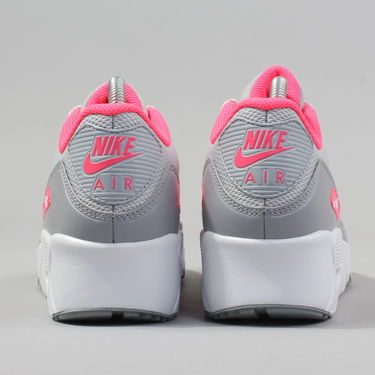 Кецове и обувки Nike Air Max 90 Ultra 2.0 GS Сиво | 869951-001, 3