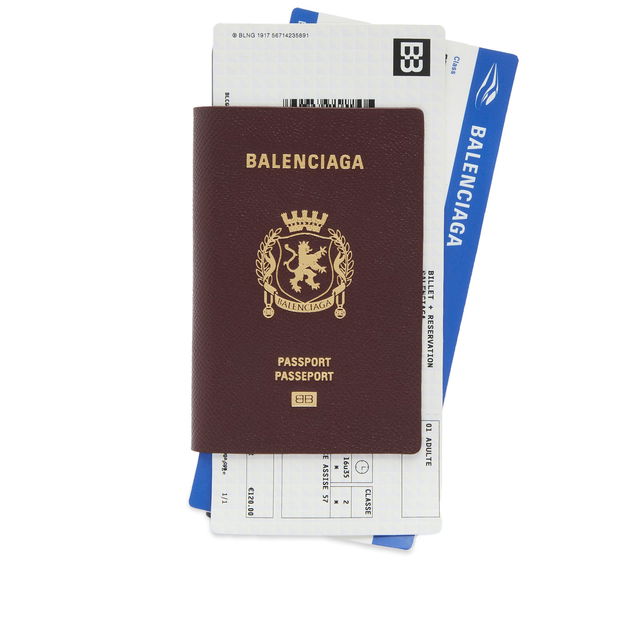 Passport Holder