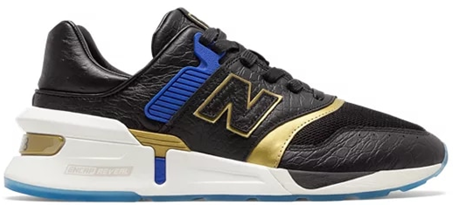 Кецове и обувки New Balance Kawhi Leonard x 997S 2-Way Pack Черно | MS997SV1/MS997SKW, 0