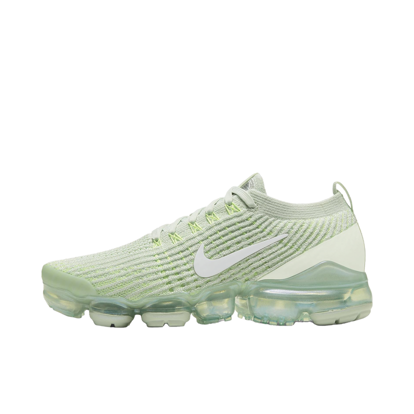Кецове и обувки Nike Air Vapormax 3 Flyknit Зелено | aj6910-300