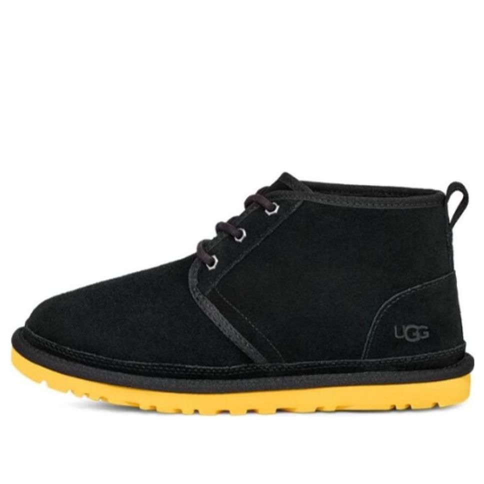 Кецове и обувки UGG Neumel Черно | 3236-BKCN, 0