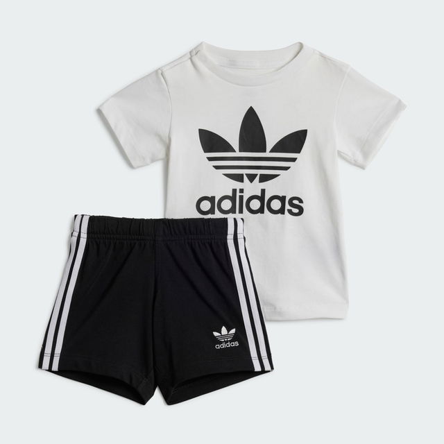 Shorts and Tee Set