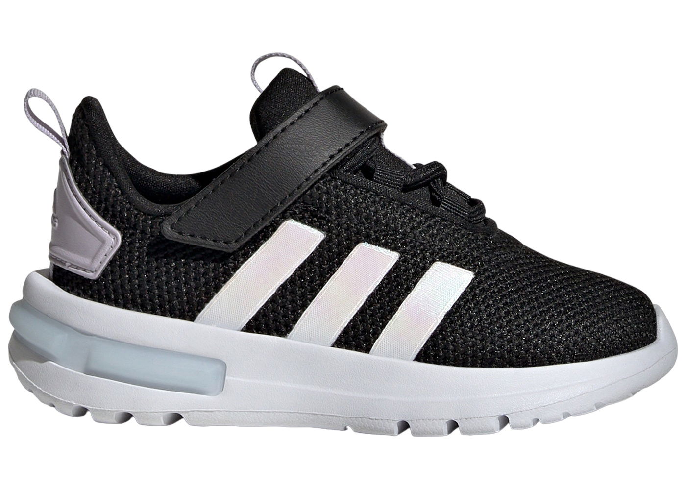 Кецове и обувки adidas Originals Racer TR23 Core Black Cloud White Blue Dawn (TD) Черно | ID5370, 0