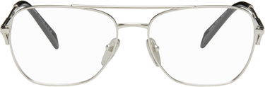 Слънчеви очила Prada Prada Catwalk Pilot Glasses Металик | 0PR B50V 8056262363829, 0