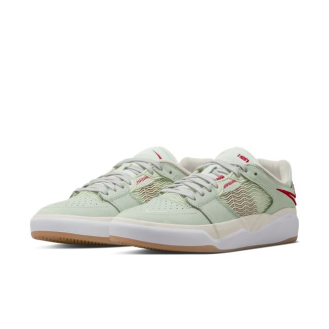 Кецове и обувки Nike SB Ishod Wair Premium "Green" Зелено | DM0752-001, 1