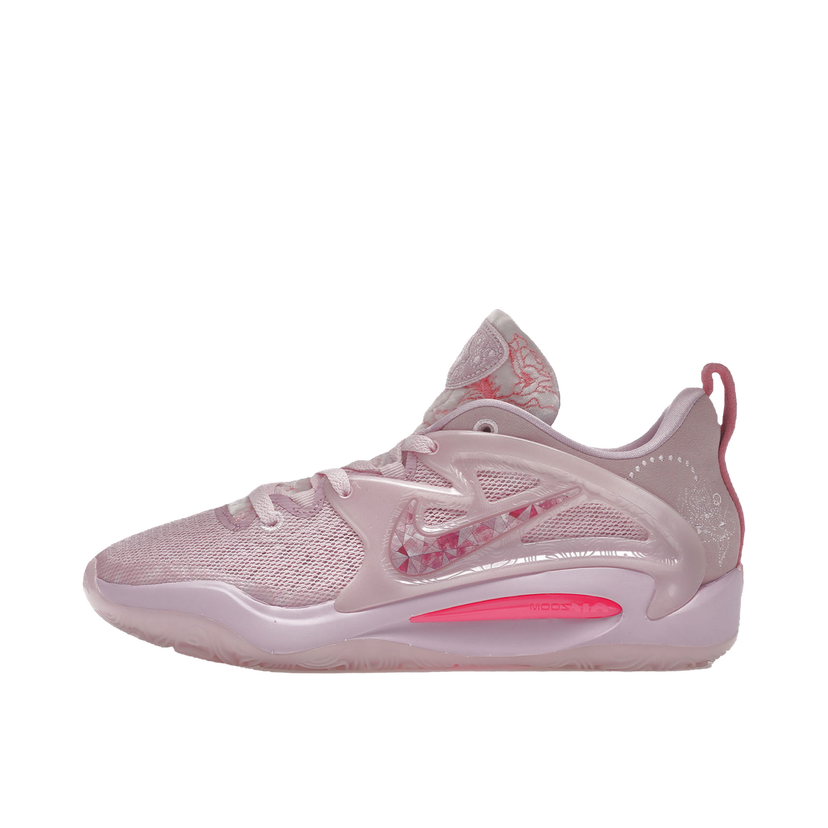 Баскетбол Nike KD 15 Aunt Pearl Розово | DQ3851-600/DQ3852-600