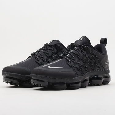Кецове и обувки Nike Vapormax Run Utility reflex silver Черно | AQ8810-003, 0