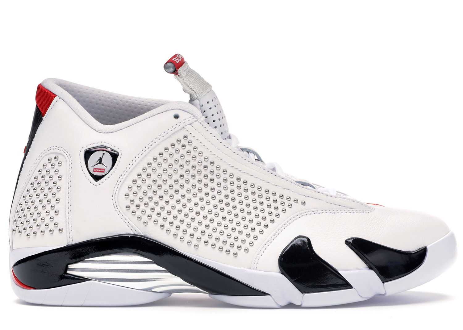 Кецове и обувки Jordan Jordan 14 Retro Supreme White Бяло | BV7630-106, 0