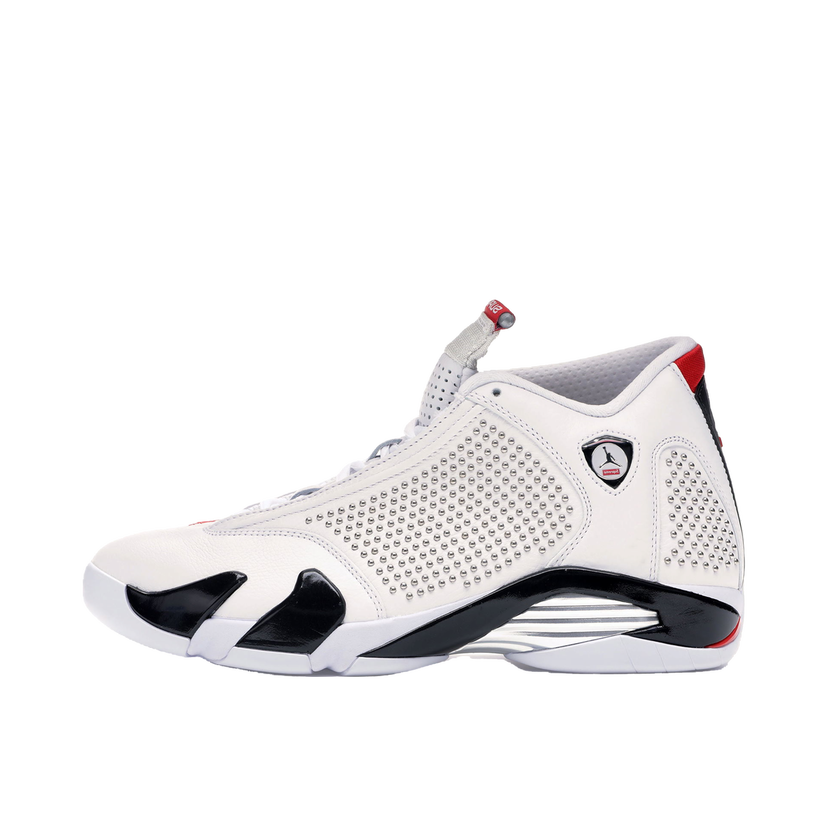 Кецове и обувки Jordan Jordan 14 Retro Supreme White Бяло | BV7630-106