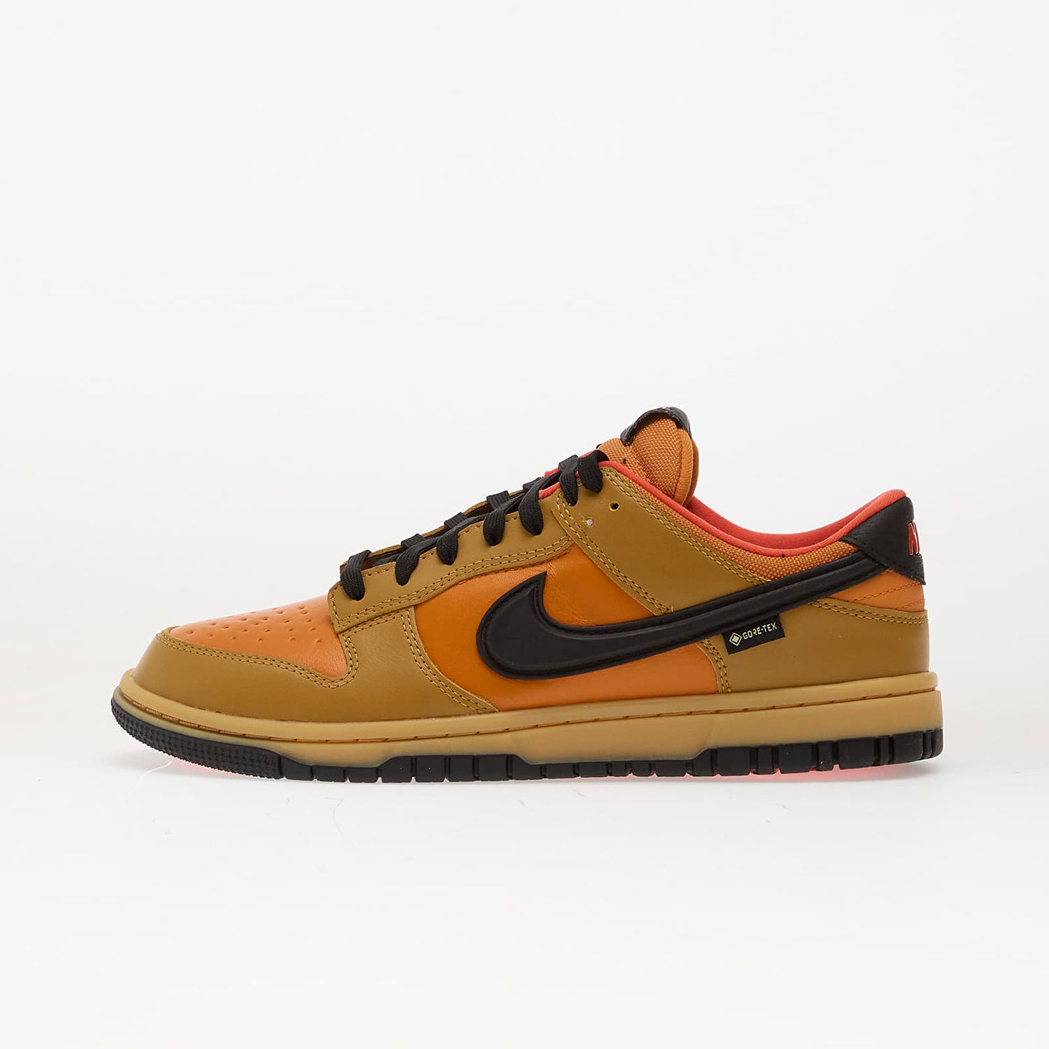 Кецове и обувки Nike Dunk Low Gtx Кафяво | HQ2053-700, 0