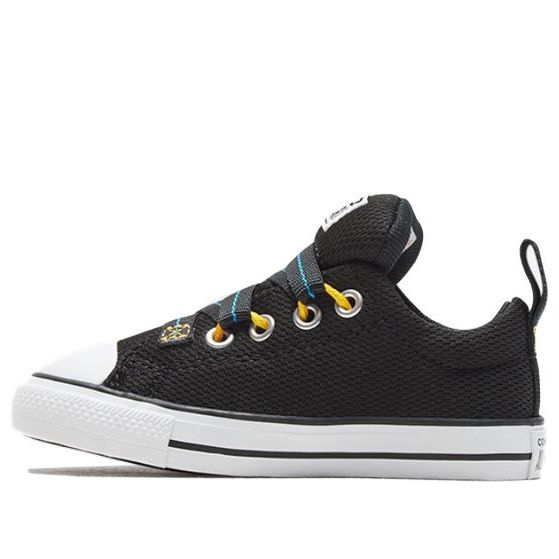 Кецове и обувки Converse Chuck Taylor All Star Easy On Easy Off Черно | 766913C, 0