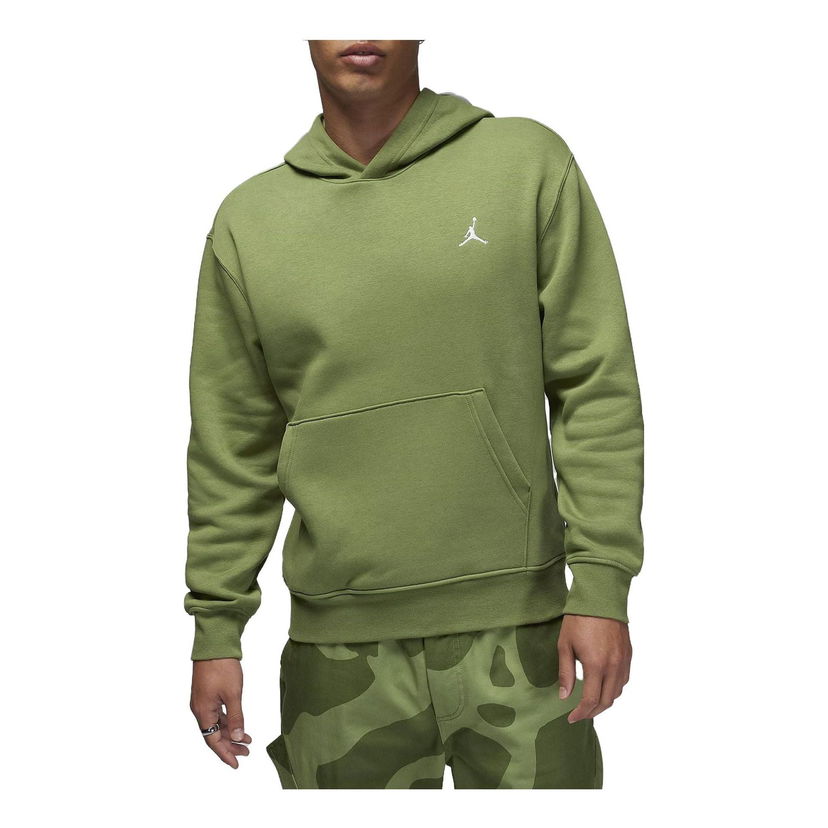 Суитчър Jordan Jordan Fleece Pullover Hoodie Зелено | FJ7775-340