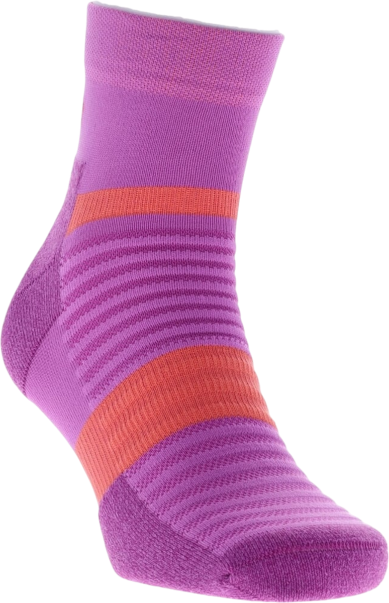Чорапи inov-8 INOV-8 Active Mid Running Socks Лилаво | 001120-plco-001, 0