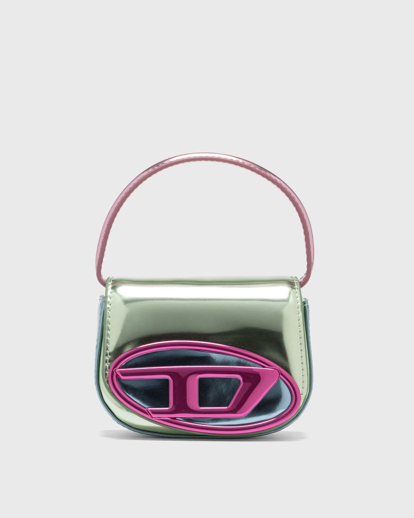 Дамска чанта Diesel Multicolored Metallic Crossbody Bag Многоцветен | X08709-P6318-HA182