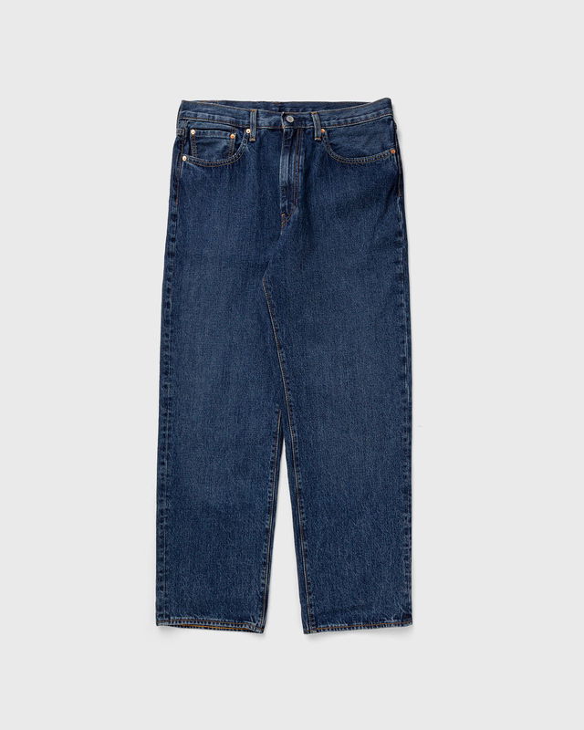 Loose Straight Leg Jeans