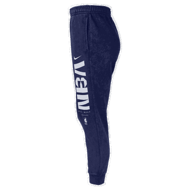 Спортни панталони Nike Nike NBA Team 31 Club Fleece Pants Лилаво | FZ7534-492, 3
