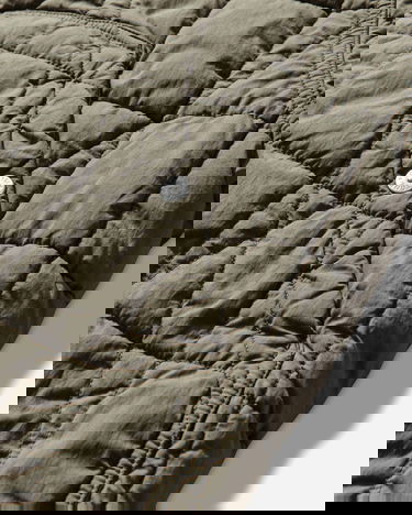 Яке Stone Island Cotton Nylon Tela Quilted Jacket Зелено | L1S154100014S0300 V005G, 4