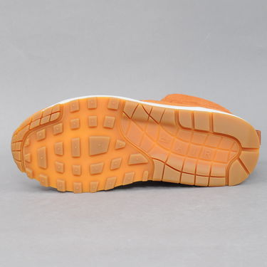 Кецове и обувки Nike WMNS Air Max 1 Mid Sneakerboot Оранжево
 | 685267-200, 4