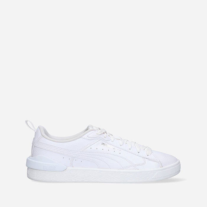 Кецове и обувки Puma Suede Bloc Бяло | 38118801, 1