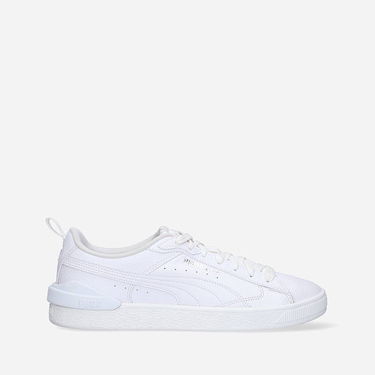 Кецове и обувки Puma Suede Bloc Бяло | 38118801, 1